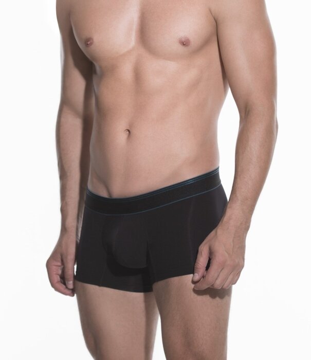 Mundo Unico Week turquoise microfiber plus boxershort