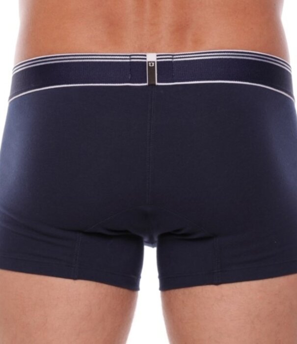 Mundo Unico Action white pima katoen boxershort