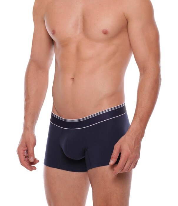 Mundo Unico Action white pima katoen boxershort