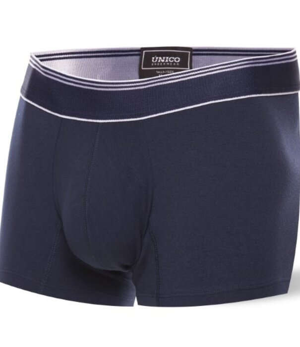 Mundo Unico Action white pima cotton boxershort