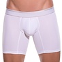 Mundo Unico Morning grey microfiber plus boxershort medio