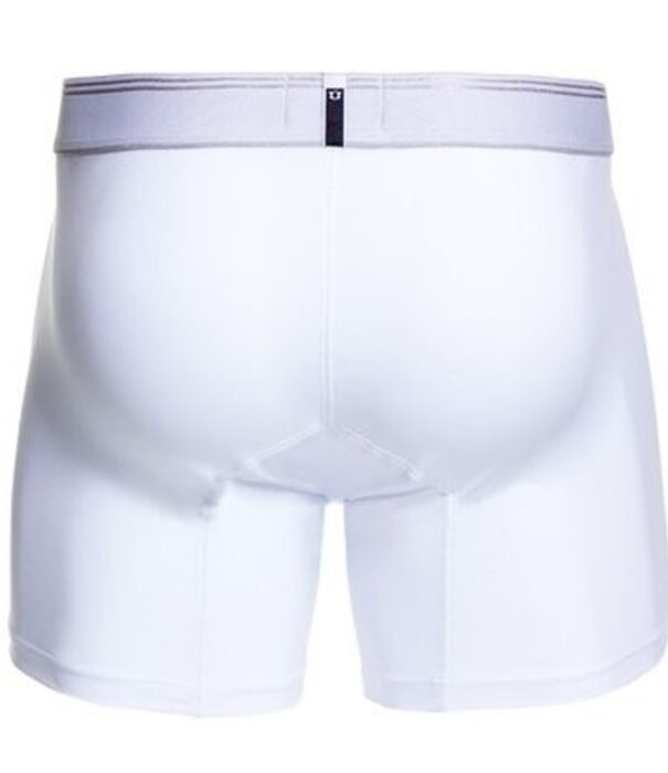 Mundo Unico Morning grey microfiber plus boxershort medio