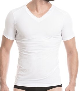 Mundo Unico Tonic V-Hals Microfiber T-shirt