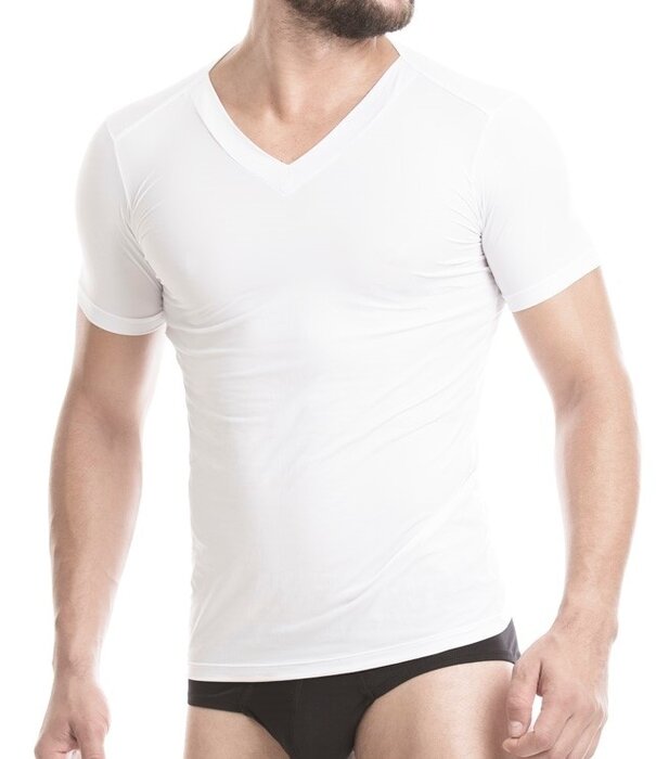 Mundo Unico Tonic V-Hals Microfiber T-shirt