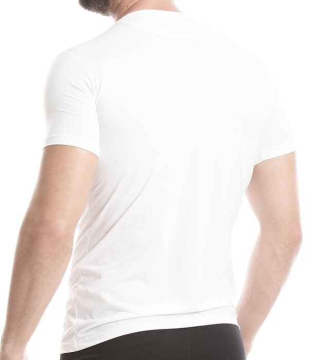 Mundo Unico Tonic V-Neck Microfiber T-shirt