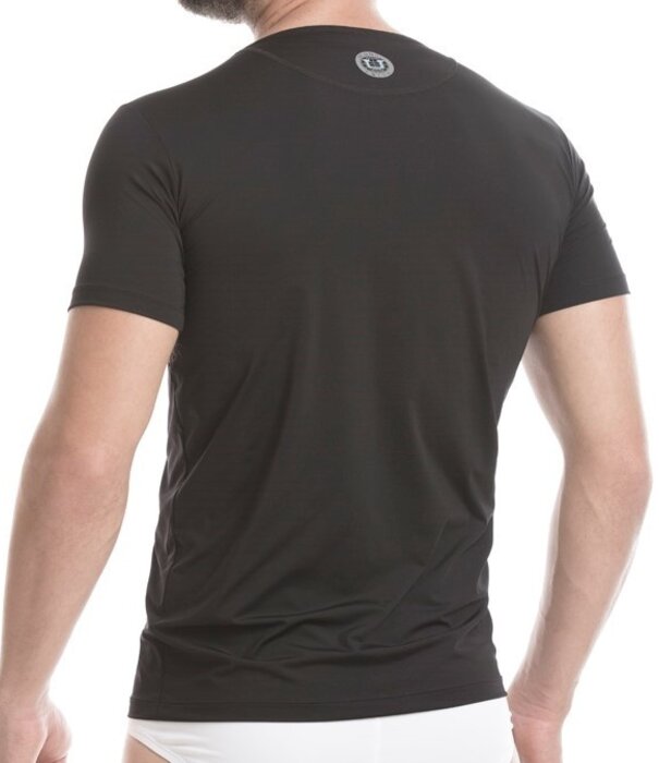 Mundo Unico Tonic V-Neck Microfiber T-shirt