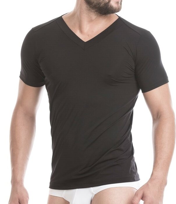 Mundo Unico Tonic V-hals Microfiber T-shirt