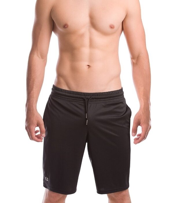 Mundo Unico Black Sportshort