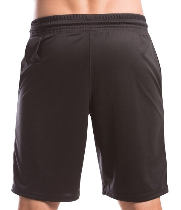 Mundo Unico Black Sportshort