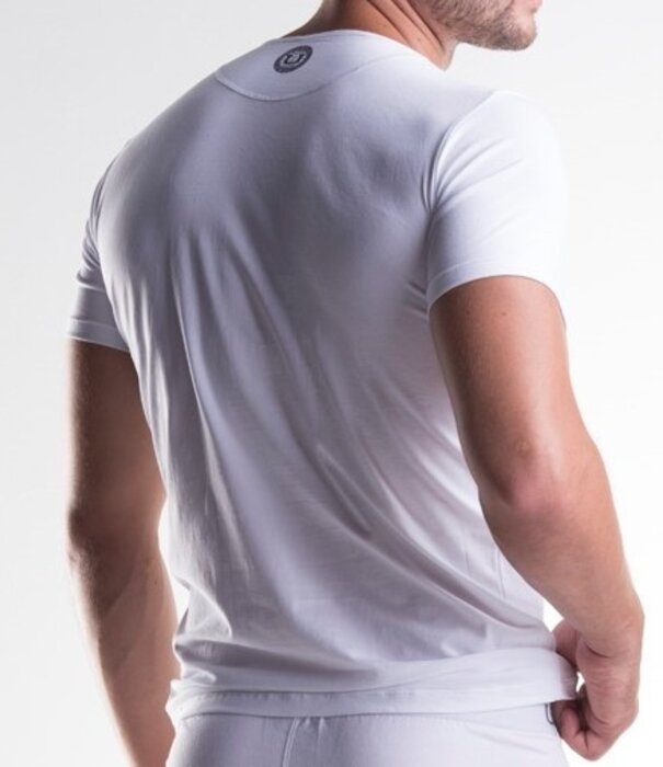 Mundo Unico Tonic V-Hals Cotton T-shirt