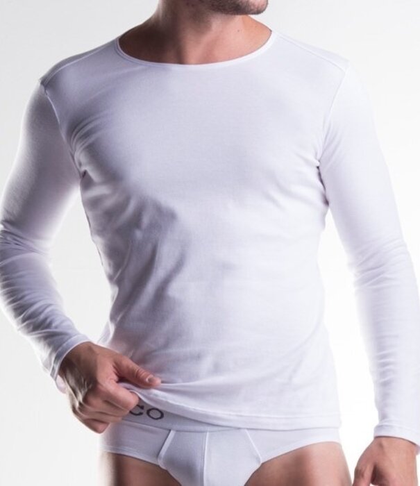 Mundo Unico Buzo longsleeve Cotton T-shirt