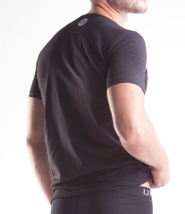 Mundo Unico Tonic V-Neck Cotton T-shirt