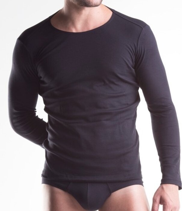 Mundo Unico Buzo longsleeve Cotton T-shirt