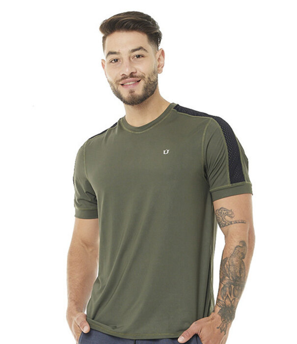 Mundo Unico Arena  Work Out T-shirt