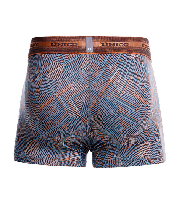 Mundo Unico boxer corto boxershort escalonado
