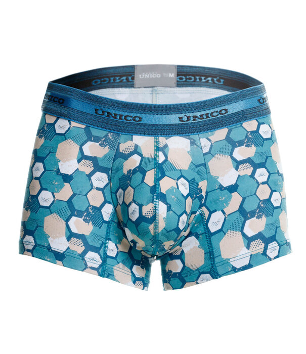 Mundo Unico boxer corto boxershort seisavo