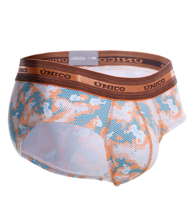 Mundo Unico boxer brief slip vitela