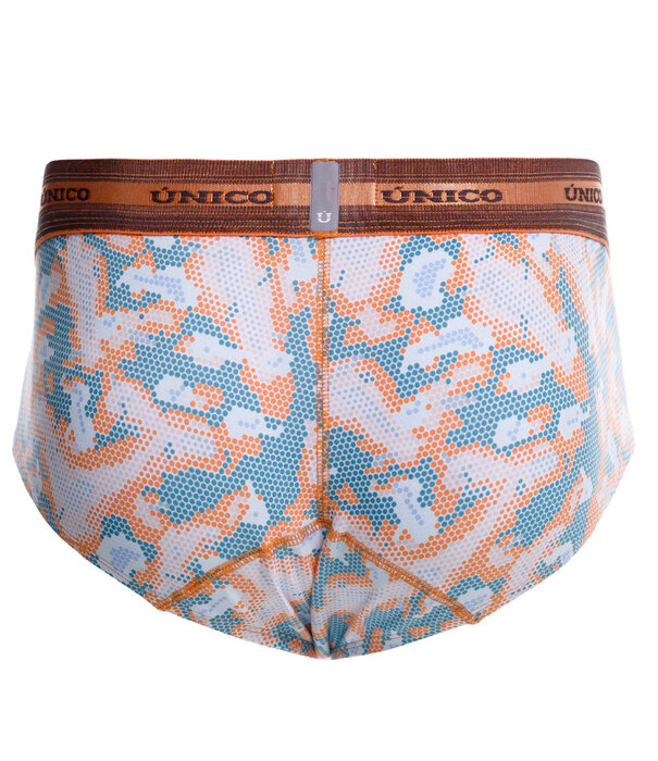 Mundo Unico boxer brief slip vitela