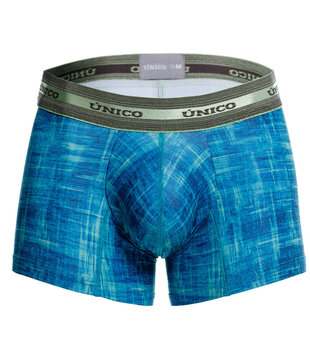 Mundo Unico boxer corto boxershort recamado