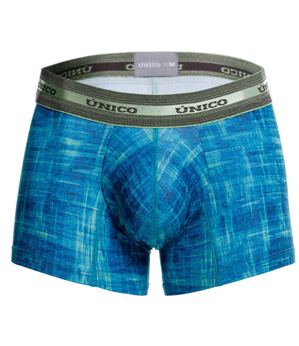 Mundo Unico boxer corto boxershort recamado