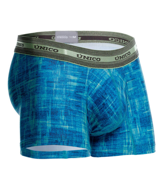 Mundo Unico boxer corto boxershort recamado