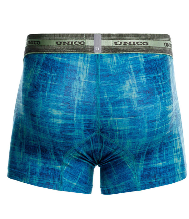 Mundo Unico boxer corto boxershort recamado