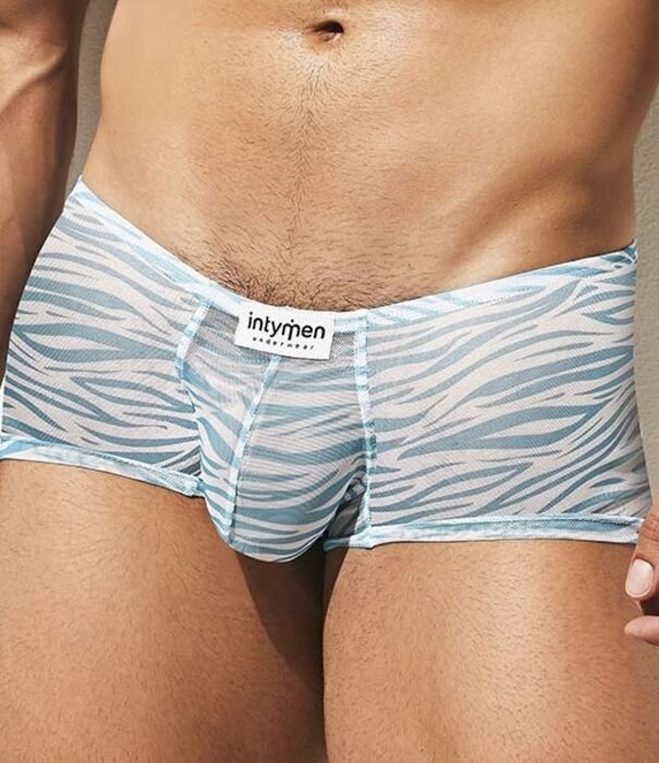 Intymen Zebra boxershort