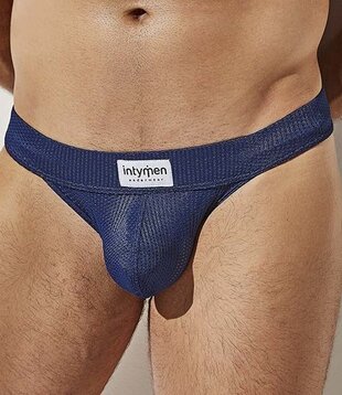 Intymen Mesh herenstring