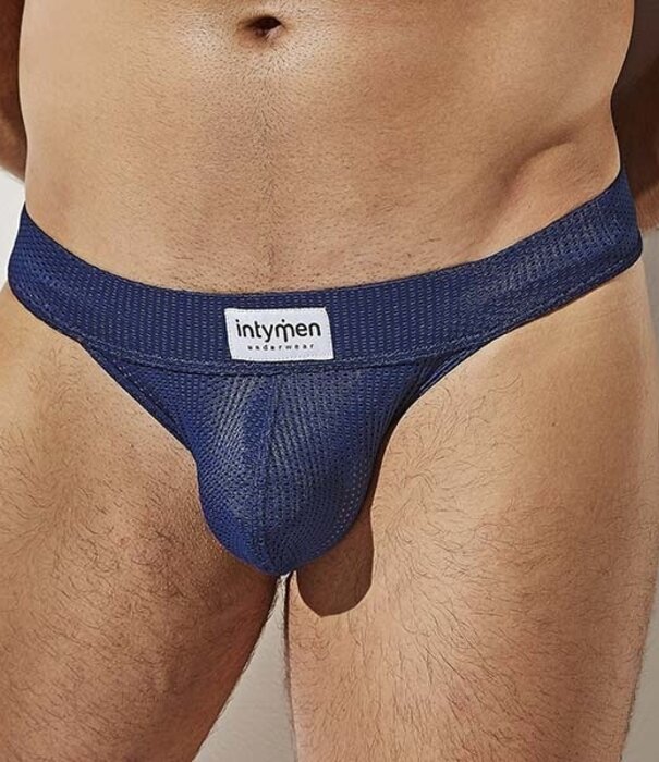 Intymen Mesh herenstring