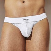 Intymen Mesh herenstring