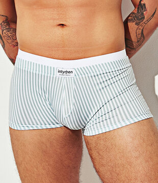 Intymen Social boxershort green