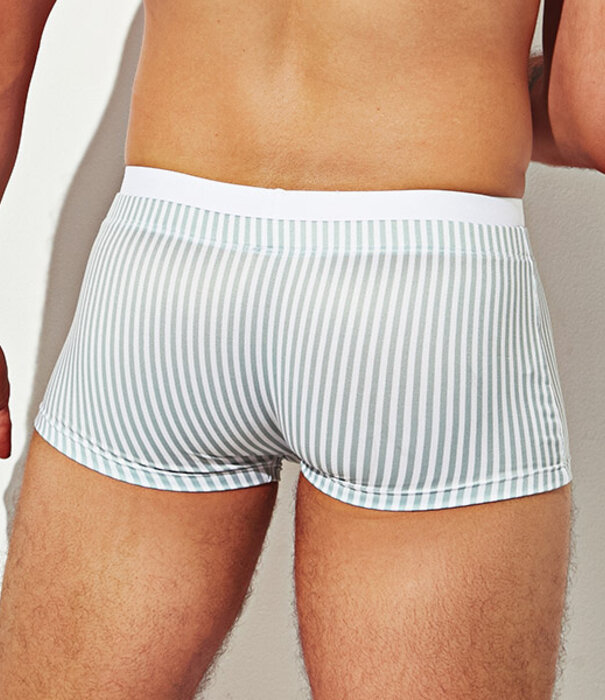 Intymen Social boxershort green