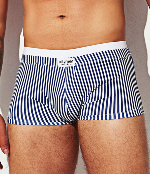Intymen Social boxershort navy