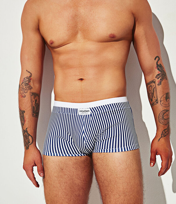 Intymen Social boxershort navy