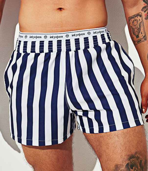 Intymen Social zwemshort navy