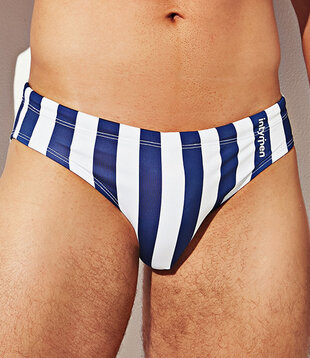Intymen Partner zwemslip navy