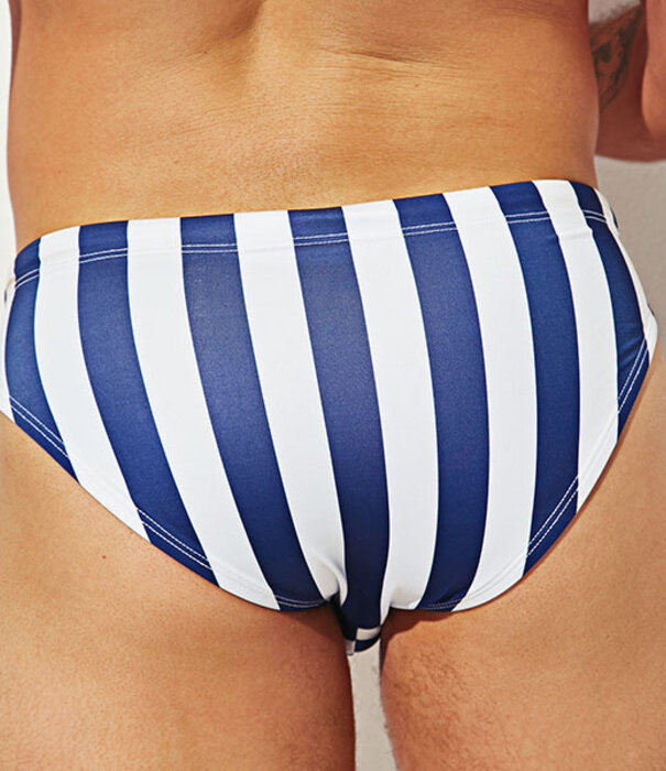 Intymen Partner zwemslip navy