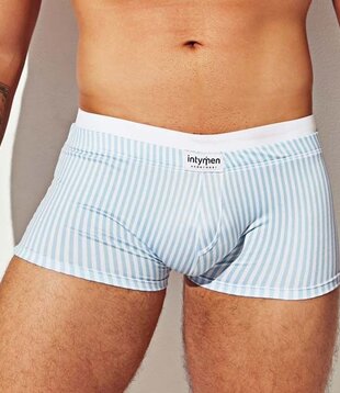 Intymen Social boxershort blue