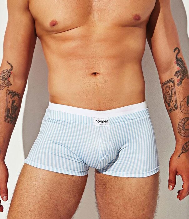 Intymen Social boxershort blue