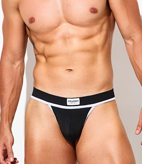 Intymen Nature black herenstring