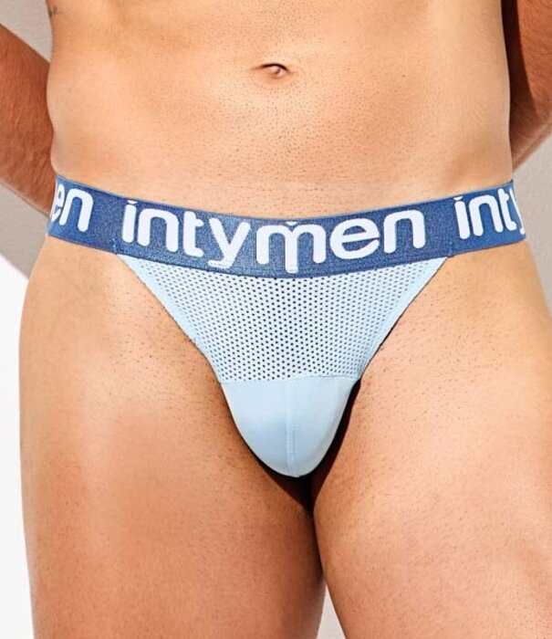 Intymen  String Baby Blue