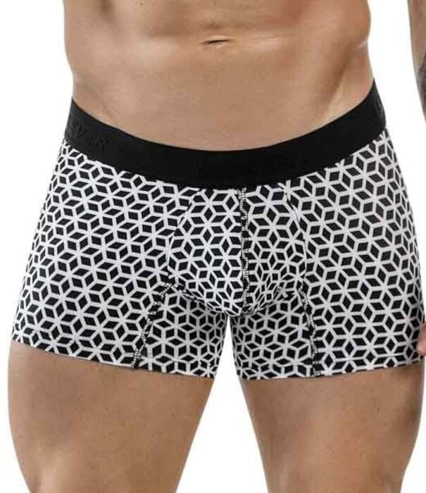 clever cuadricula Boxershorts