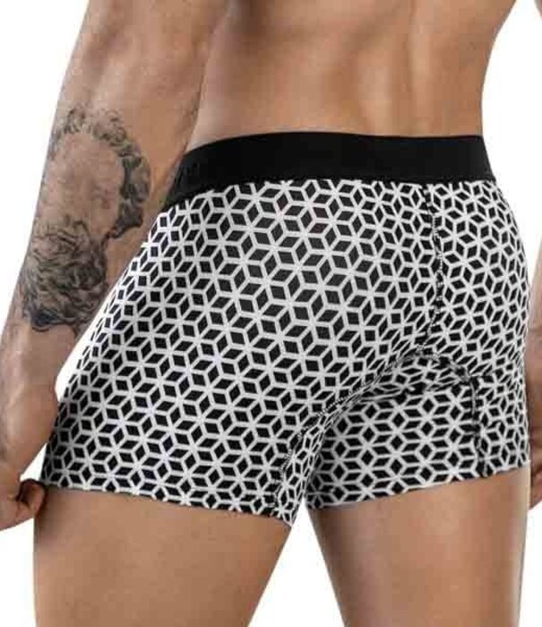 clever cuadricula Boxershorts