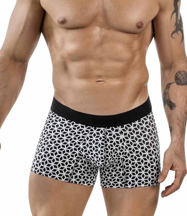 clever cuadricula boxers
