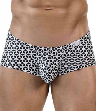 clever cuadricula latin Boxershorts