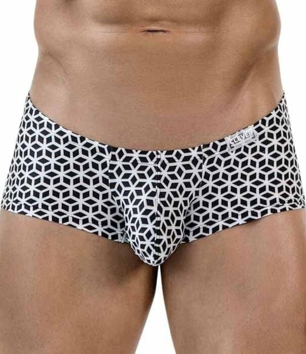 clever cuadricula latin Boxershorts