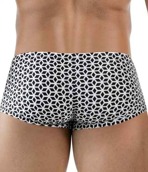 clever cuadricula latin Boxershorts