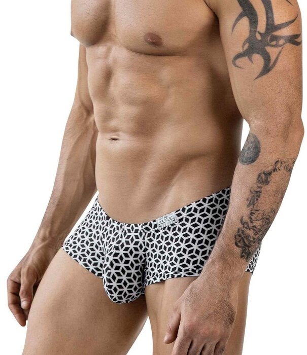 clever cuadricula latin boxershort
