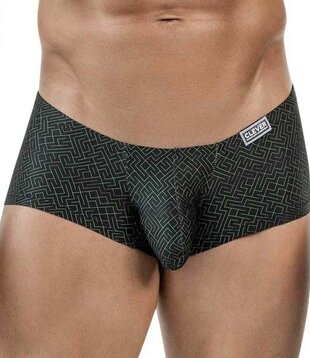 clever laberin latin Boxershorts