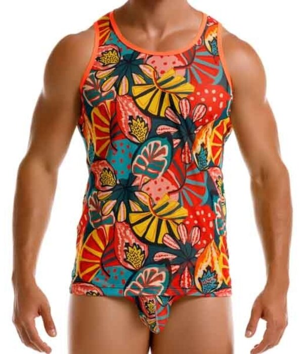 Jor Tropic tank top